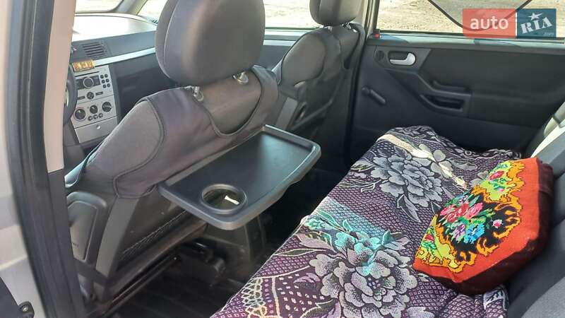 Мікровен Opel Meriva 2005 в Полтаві