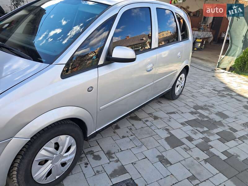 Микровэн Opel Meriva 2005 в Стрые