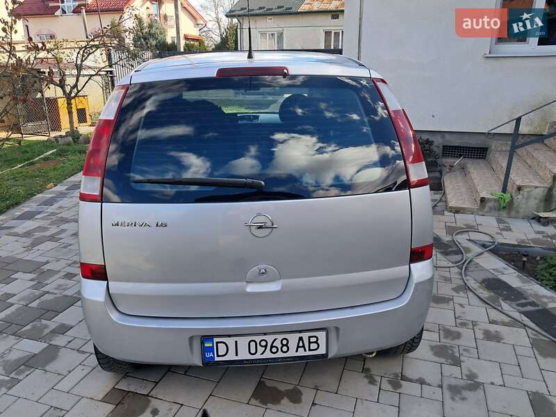 Микровэн Opel Meriva 2005 в Стрые