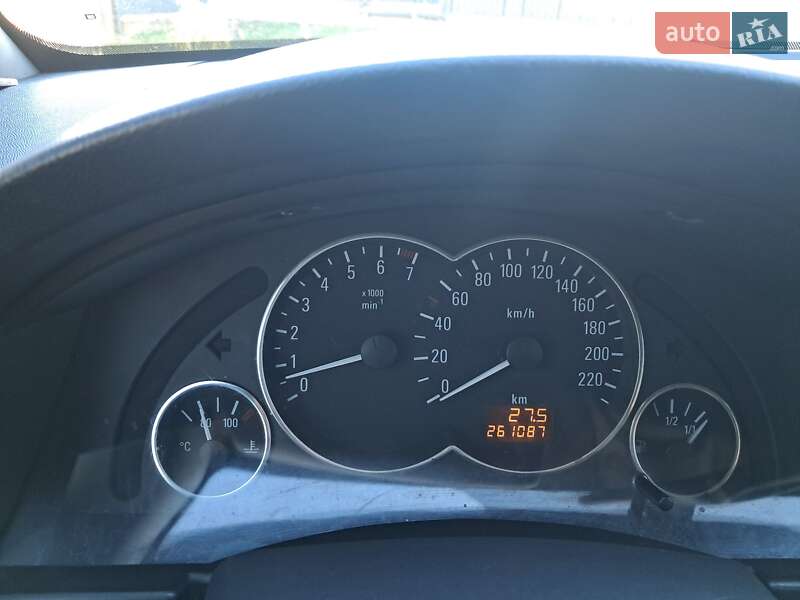 Микровэн Opel Meriva 2005 в Стрые