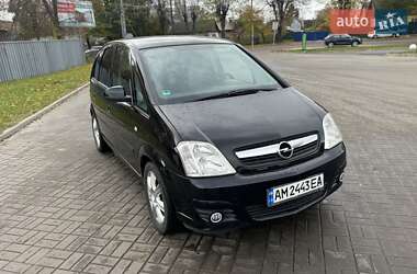Микровэн Opel Meriva 2007 в 