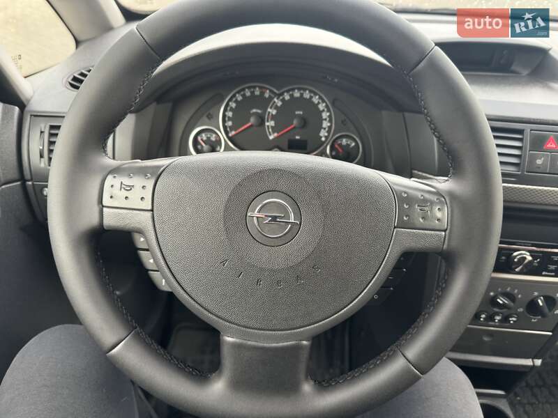 Мікровен Opel Meriva 2007 в Житомирі фото 11 Мікровен Opel Meriva 2007 в Житомирі