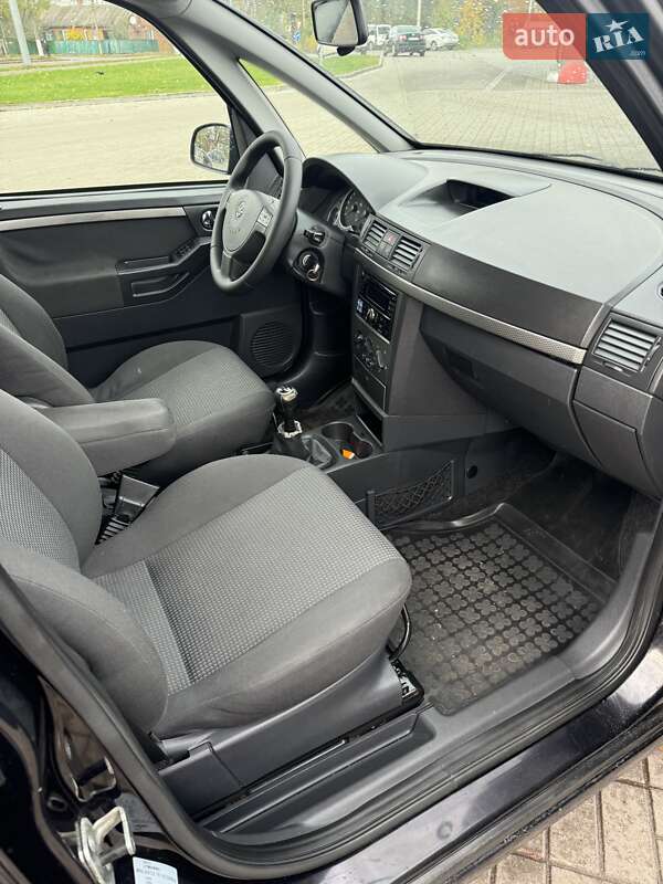 Мікровен Opel Meriva 2007 в Житомирі фото 14 Мікровен Opel Meriva 2007 в Житомирі