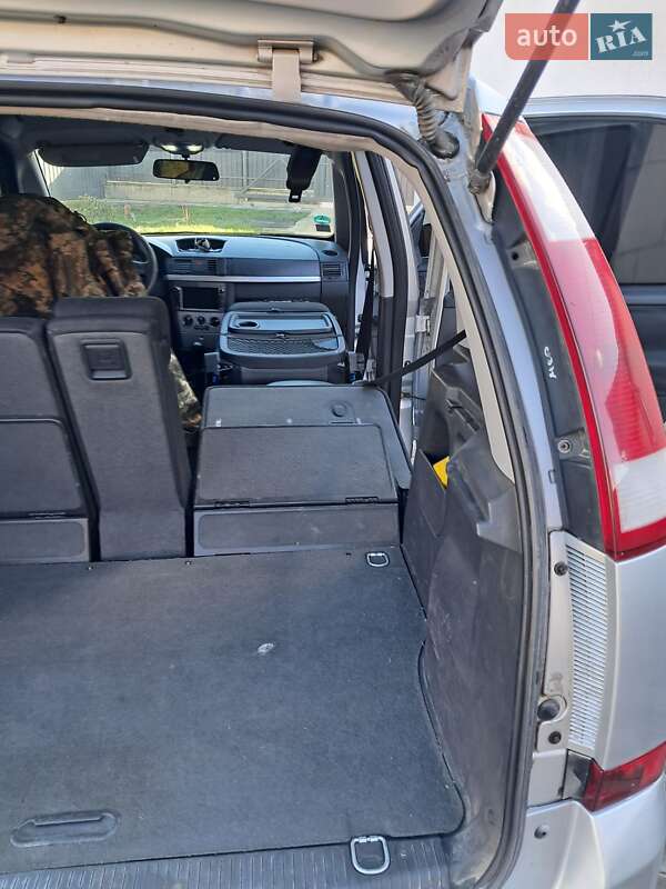 Микровэн Opel Meriva 2005 в Стрые