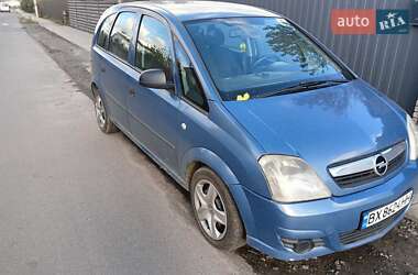 Мікровен Opel Meriva 2006 в Хмельницькому