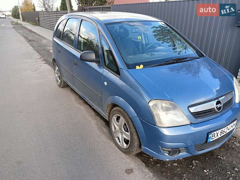 Opel Meriva 2006