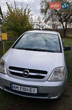 Мікровен Opel Meriva 2005 в Коростені