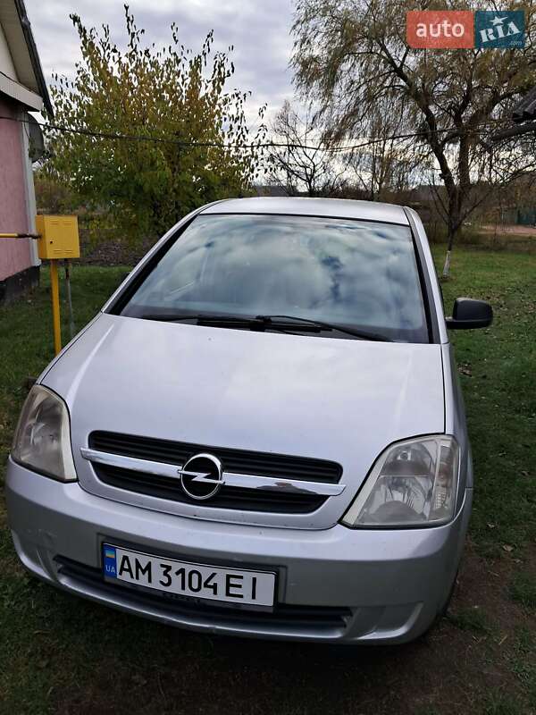 Opel Meriva 2005 Opel Meriva 2005