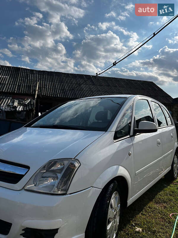 Мікровен Opel Meriva 2007 в Радивиліві фото 13 Мікровен Opel Meriva 2007 в Радивиліві