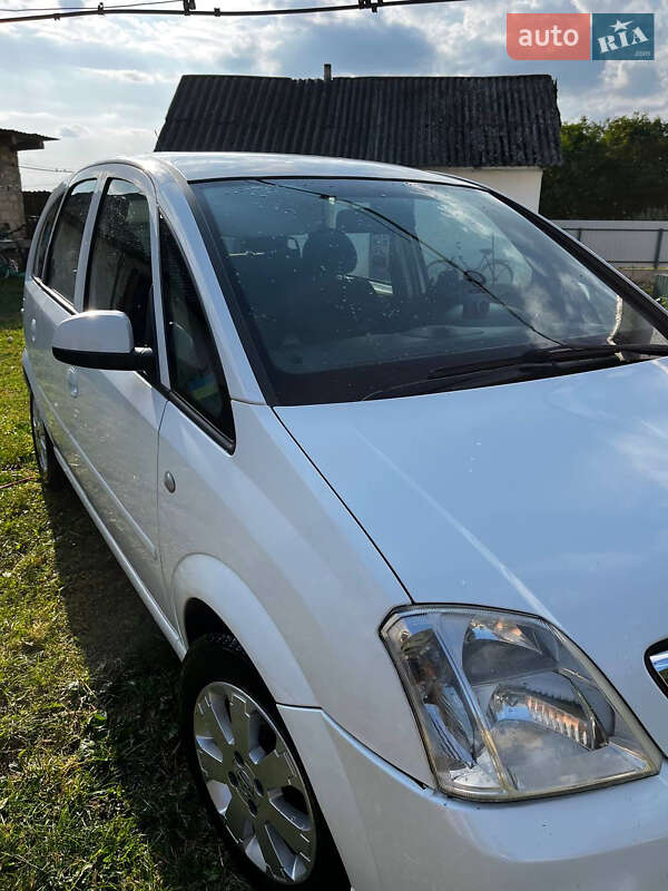 Мікровен Opel Meriva 2007 в Радивиліві фото 15 Мікровен Opel Meriva 2007 в Радивиліві