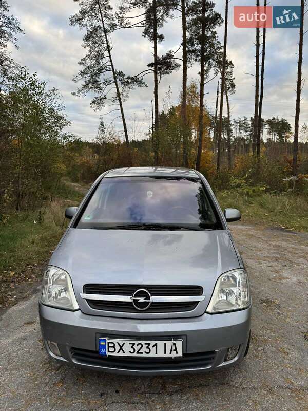 Микровэн Opel Meriva 2004 в Полонном