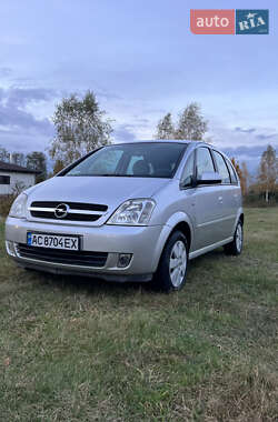 Микровэн Opel Meriva 2004 в Любешове