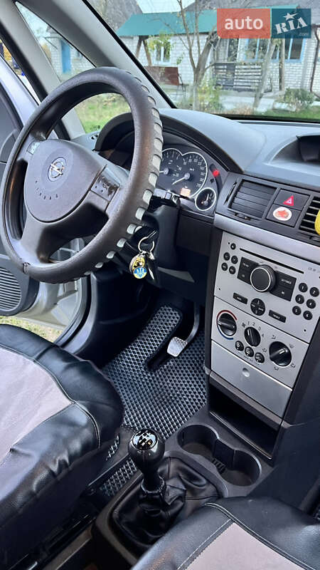 Микровэн Opel Meriva 2004 в Любешове фото 6 Микровэн Opel Meriva 2004 в Любешове