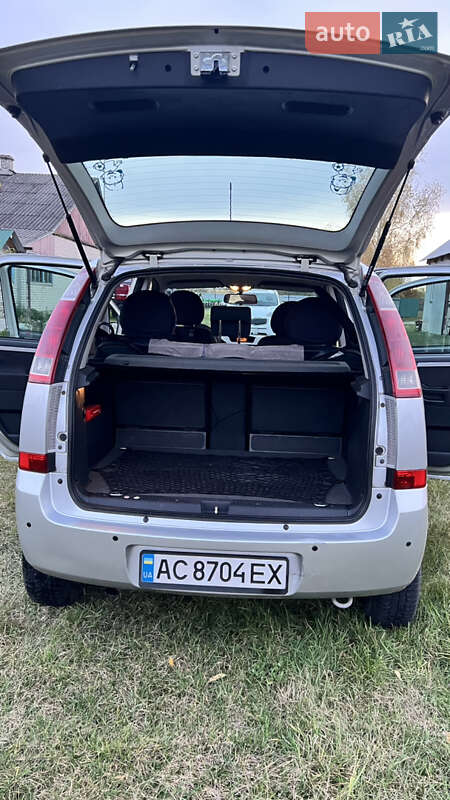 Микровэн Opel Meriva 2004 в Любешове фото 10 Микровэн Opel Meriva 2004 в Любешове