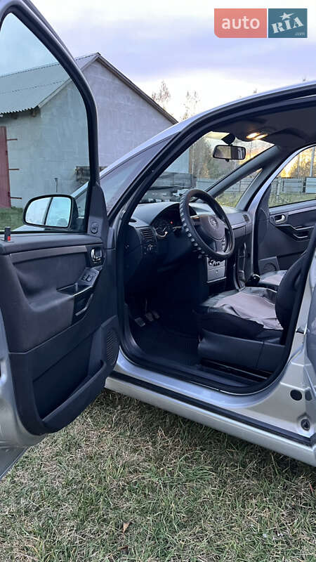 Микровэн Opel Meriva 2004 в Любешове фото 16 Микровэн Opel Meriva 2004 в Любешове