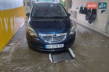 Мікровен Opel Meriva 2011 в Великих Мостах