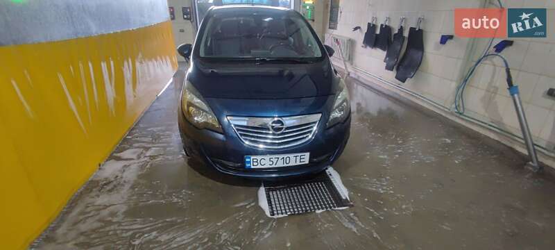 Opel Meriva 2011 Opel Meriva 2011
