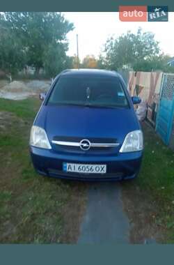 Мікровен Opel Meriva 2005 в Білій Церкві