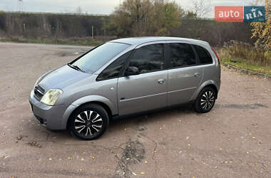 Микровэн Opel Meriva 2005 в Борисполе