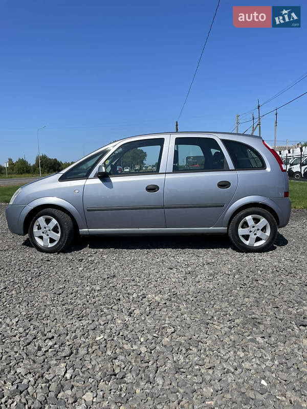 Микровэн Opel Meriva 2006 в Ковеле фото 5 Микровэн Opel Meriva 2006 в Ковеле