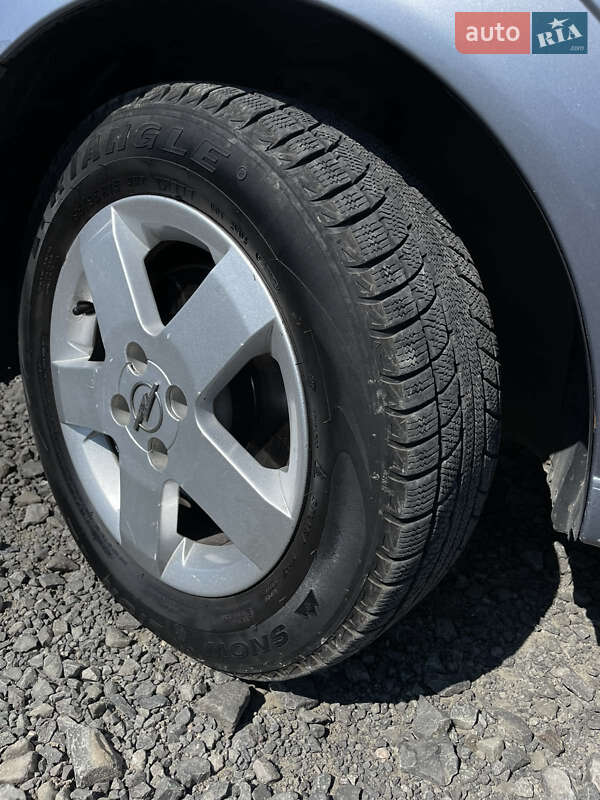 Микровэн Opel Meriva 2006 в Ковеле фото 7 Микровэн Opel Meriva 2006 в Ковеле