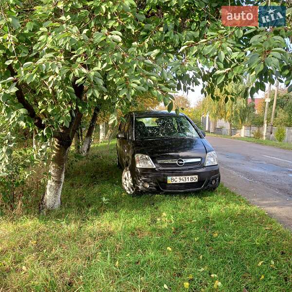 Микровэн Opel Meriva 2008 в Бердичеве