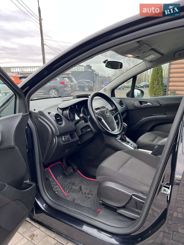 Микровэн Opel Meriva 2010 в Святопетровское фото 11 Микровэн Opel Meriva 2010 в Святопетровское