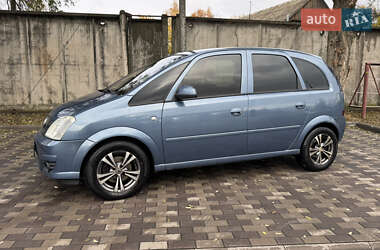 Мікровен Opel Meriva 2007 в Лубнах