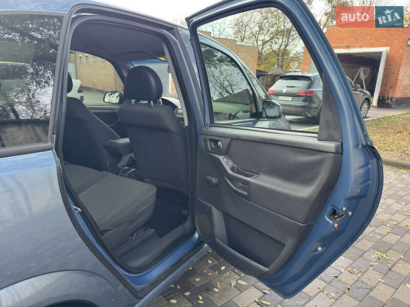 Микровэн Opel Meriva 2007 в Лубнах