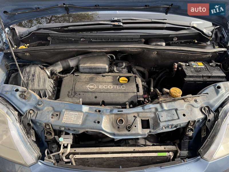 Микровэн Opel Meriva 2007 в Лубнах