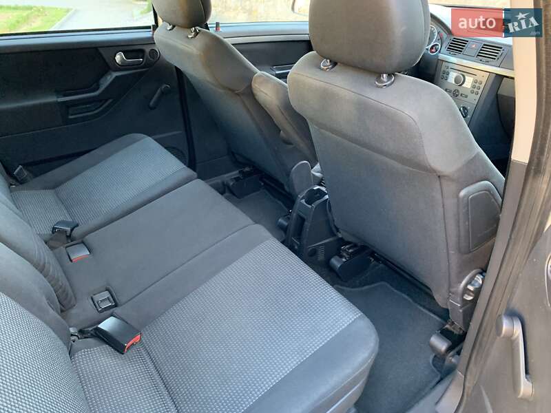 Микровэн Opel Meriva 2010 в Кременце фото 27 Микровэн Opel Meriva 2010 в Кременце