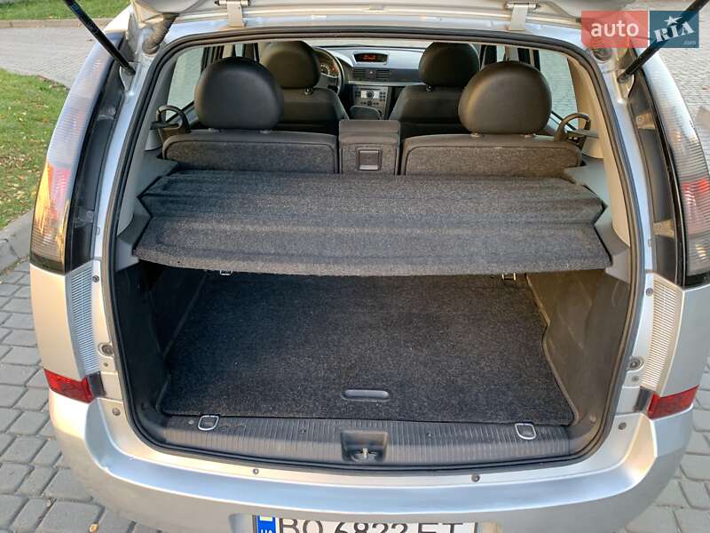 Микровэн Opel Meriva 2010 в Кременце фото 34 Микровэн Opel Meriva 2010 в Кременце