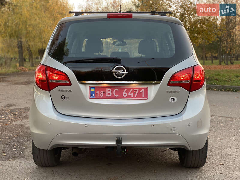 Мікровен Opel Meriva 2014 в Рівному