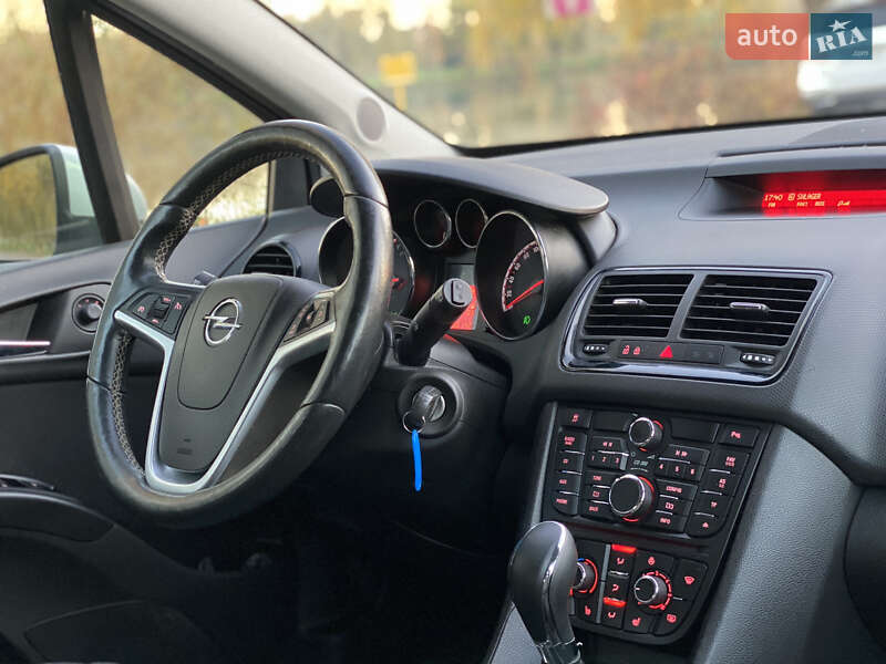 Мікровен Opel Meriva 2014 в Рівному