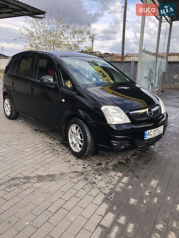 Микровэн Opel Meriva 2006 в Луцке