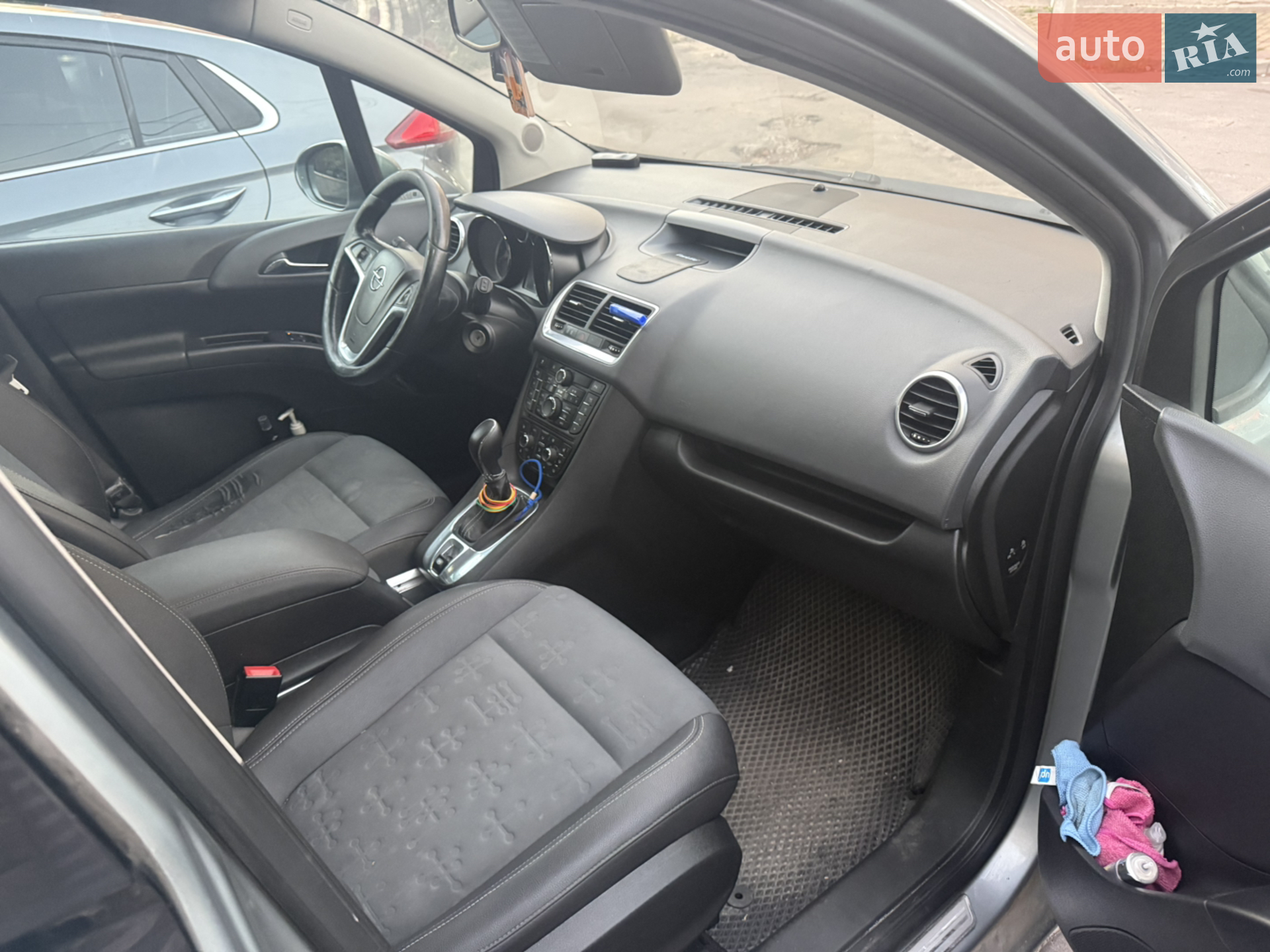 2011 Opel Meriva - мініатюра 8