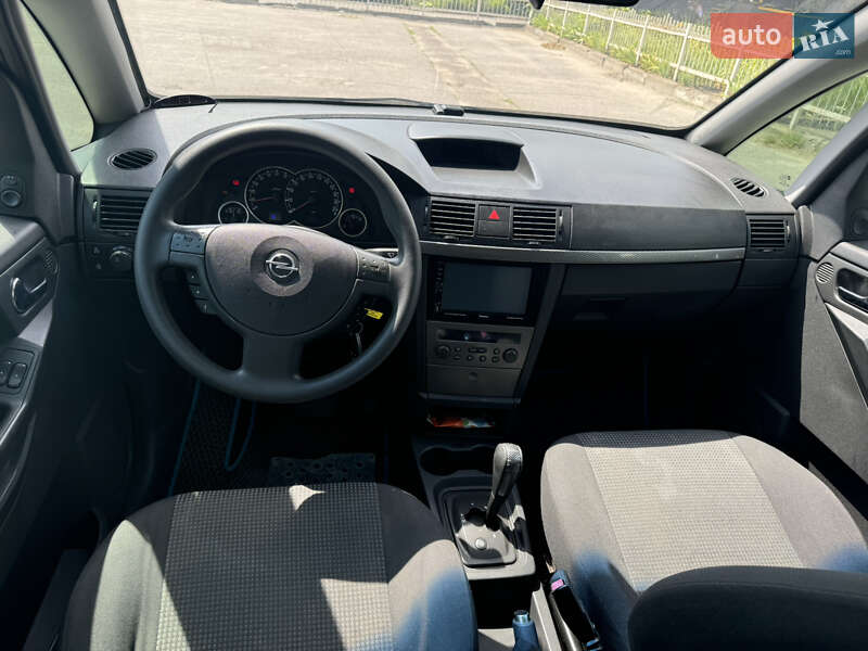 Микровэн Opel Meriva 2008 в Сумах
