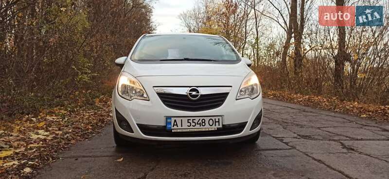 Микровэн Opel Meriva 2011 в Кодыме фото 8 Микровэн Opel Meriva 2011 в Кодыме