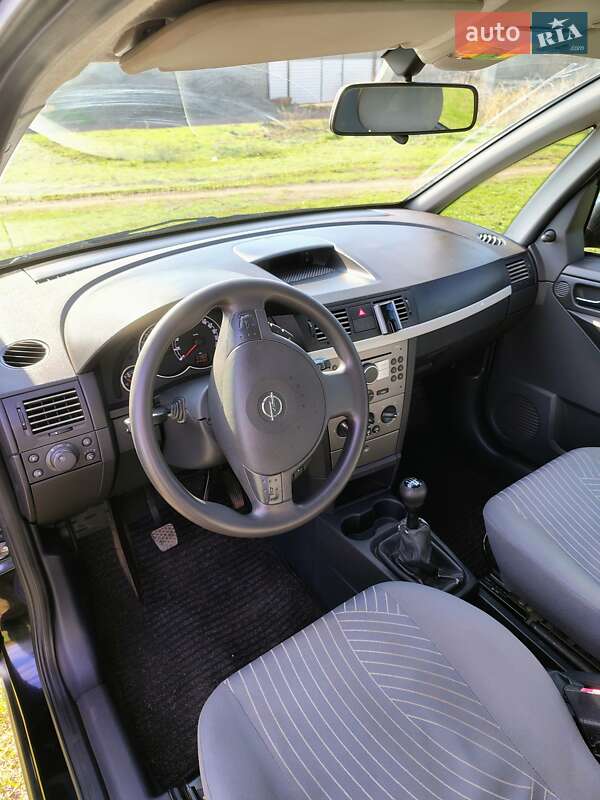 Микровэн Opel Meriva 2006 в Кривом Роге фото 5 Микровэн Opel Meriva 2006 в Кривом Роге