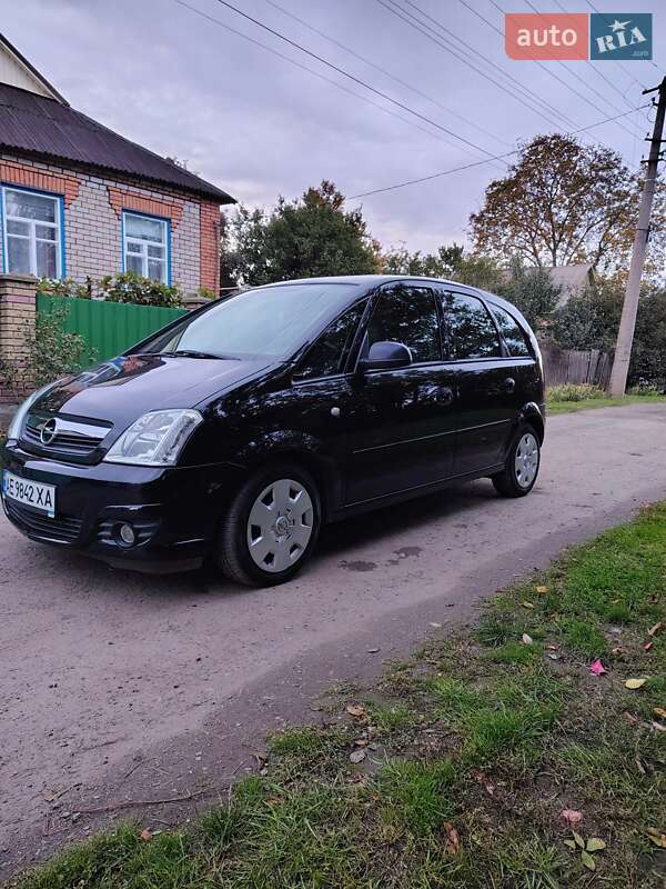 Микровэн Opel Meriva 2006 в Кривом Роге фото 3 Микровэн Opel Meriva 2006 в Кривом Роге
