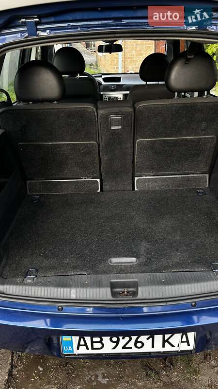 Микровэн Opel Meriva 2005 в Виннице