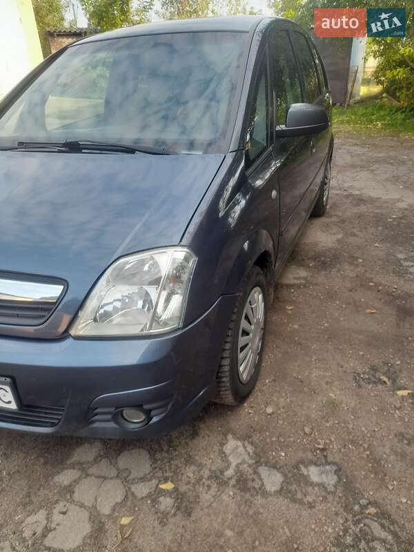 Микровэн Opel Meriva 2008 в Конотопе фото 3 Микровэн Opel Meriva 2008 в Конотопе