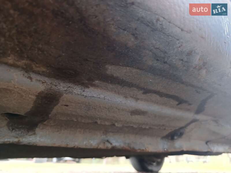 Мікровен Opel Meriva 2005 в Монастириській