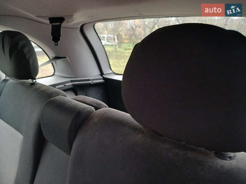 Мікровен Opel Meriva 2005 в Монастириській