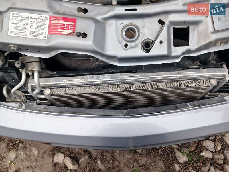 Мікровен Opel Meriva 2005 в Монастириській