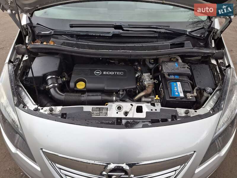 Микровэн Opel Meriva 2010 в Малине фото 11 Микровэн Opel Meriva 2010 в Малине