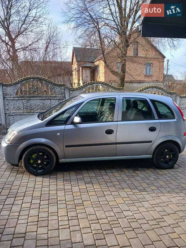 Микровэн Opel Meriva 2004 в Здолбунове