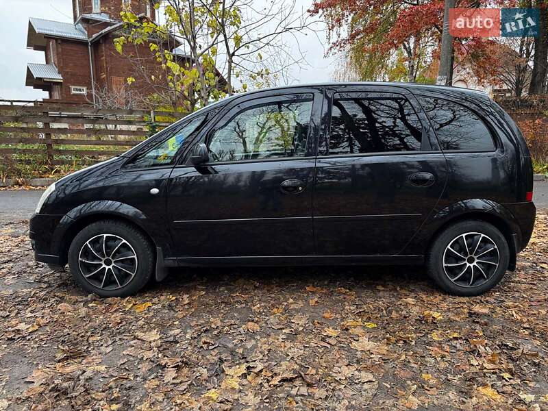 Микровэн Opel Meriva 2006 в Киеве фото 15 Микровэн Opel Meriva 2006 в Киеве