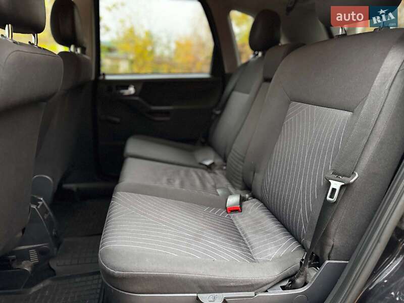 Микровэн Opel Meriva 2006 в Киеве фото 18 Микровэн Opel Meriva 2006 в Киеве