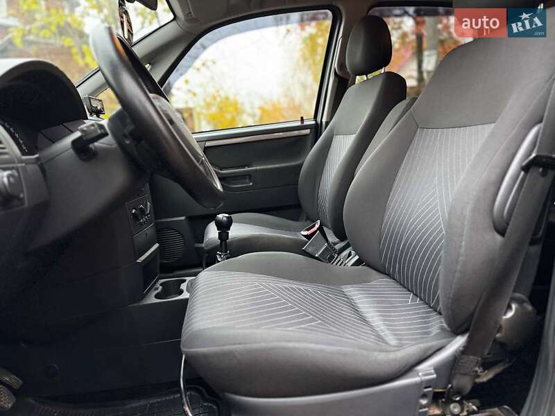Микровэн Opel Meriva 2006 в Киеве фото 23 Микровэн Opel Meriva 2006 в Киеве